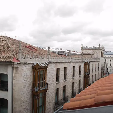 Atuaire Atico Casa Cordon Centro Historico De Appartamento Burgo